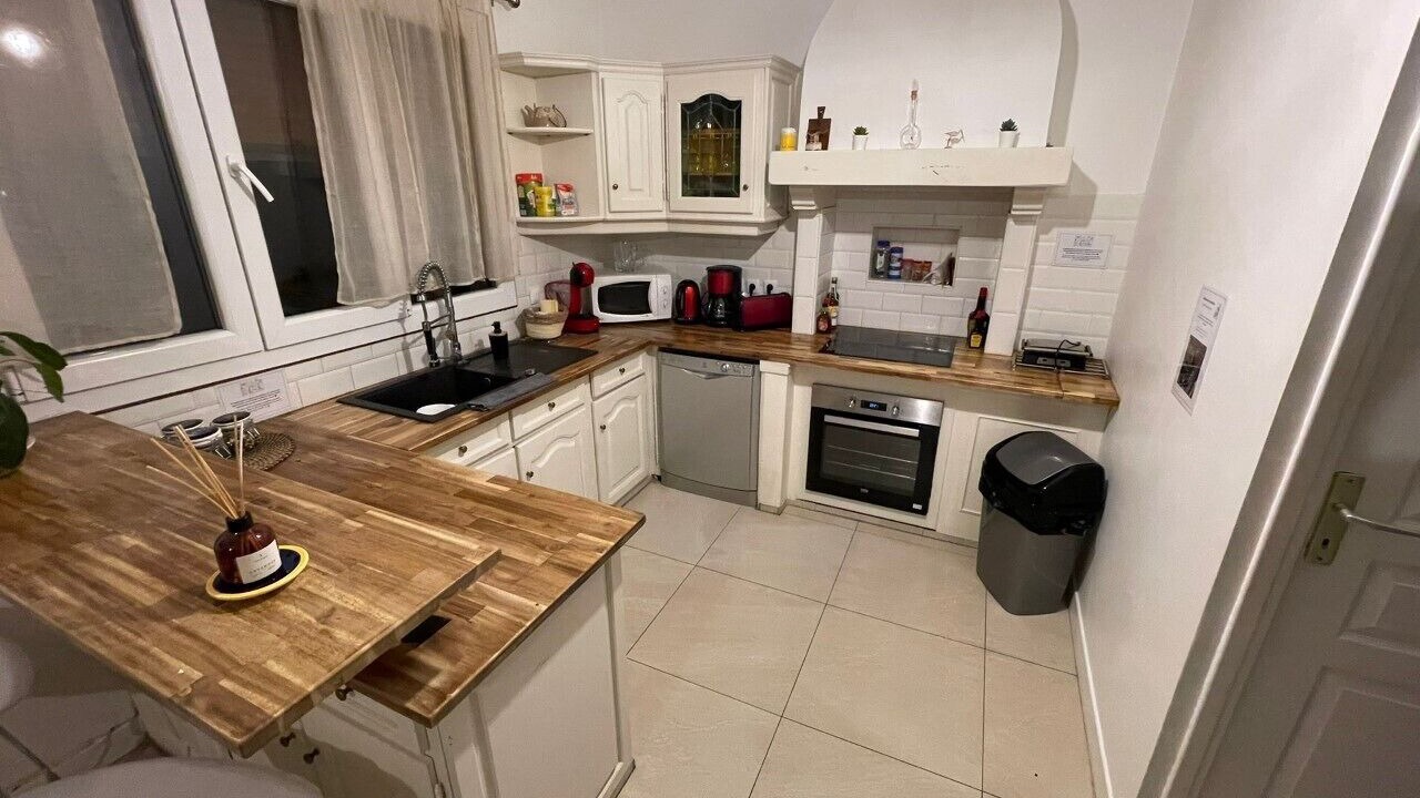 Photo of Kitchen in Juvisy-sur-Orge