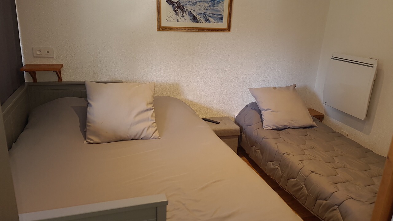 Photo of Bedroom in Chamrousse
