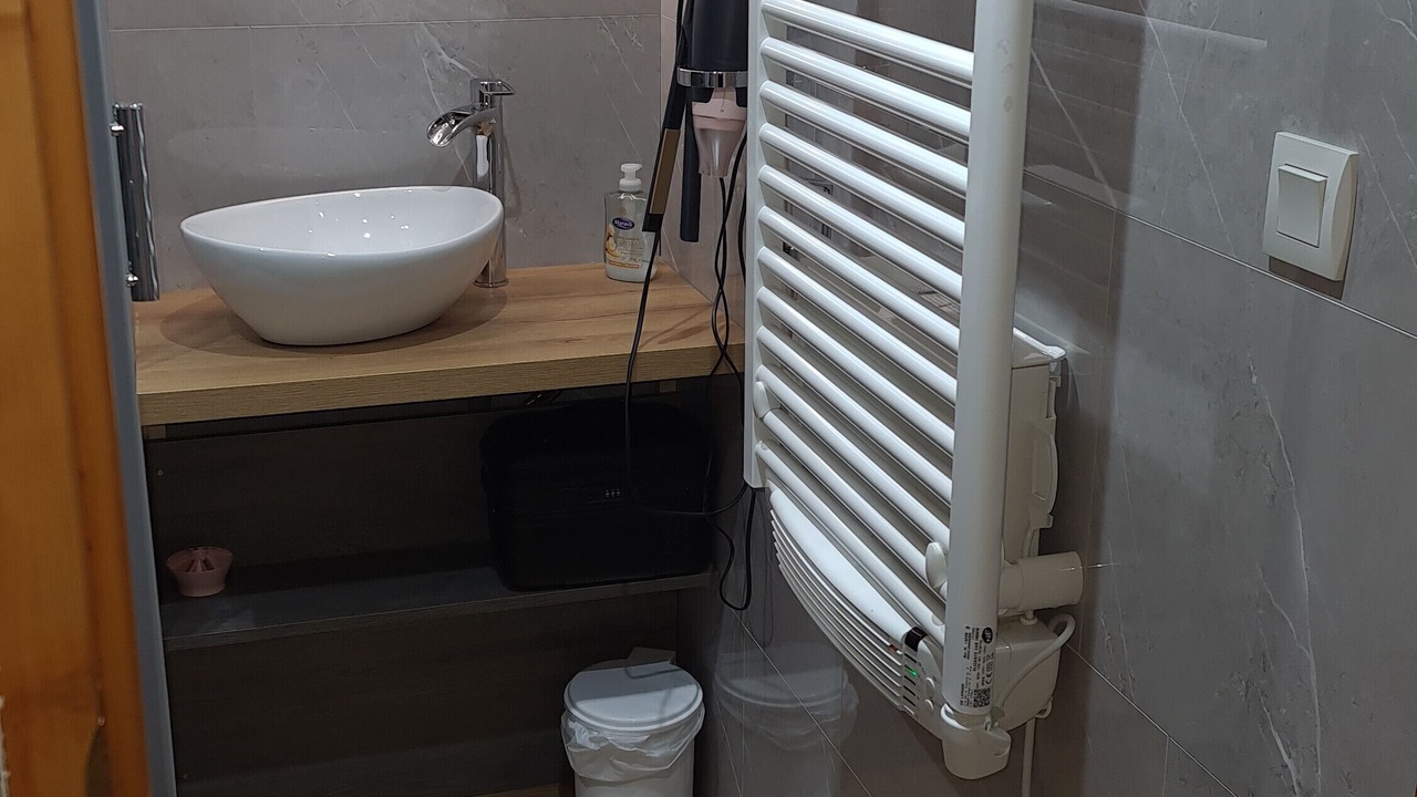 Photo of Bathroom in Chamrousse