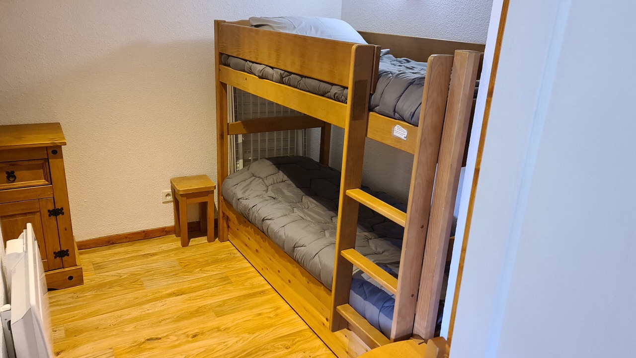 Photo of Bedroom in Chamrousse