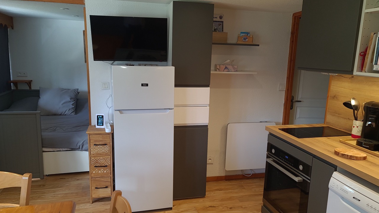 Photo of Kitchen in Chamrousse