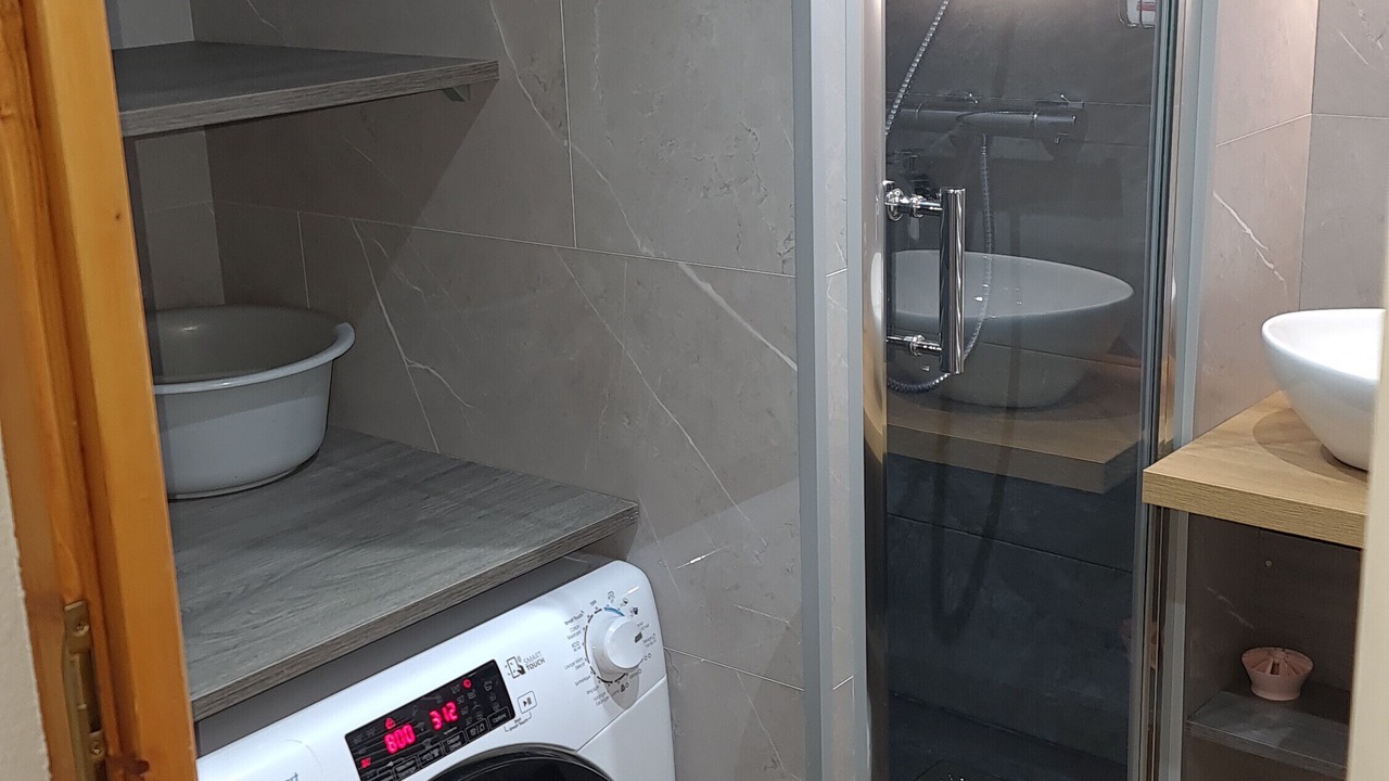 Photo of Bathroom in Chamrousse