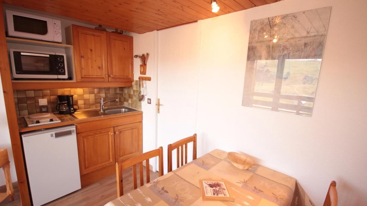 Photo of Kitchen in Les Saisies