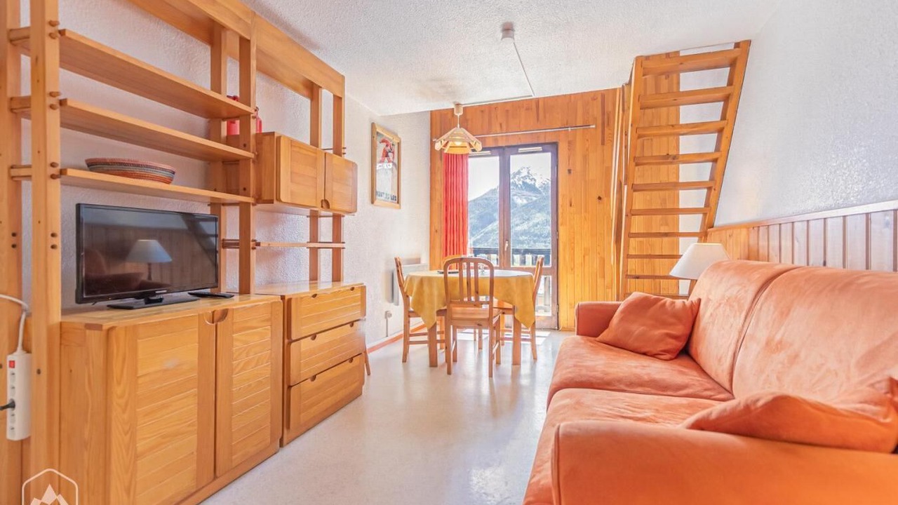 Photo of Livingroom in Aussois
