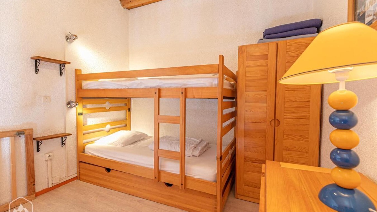 Photo of Bedroom in Aussois