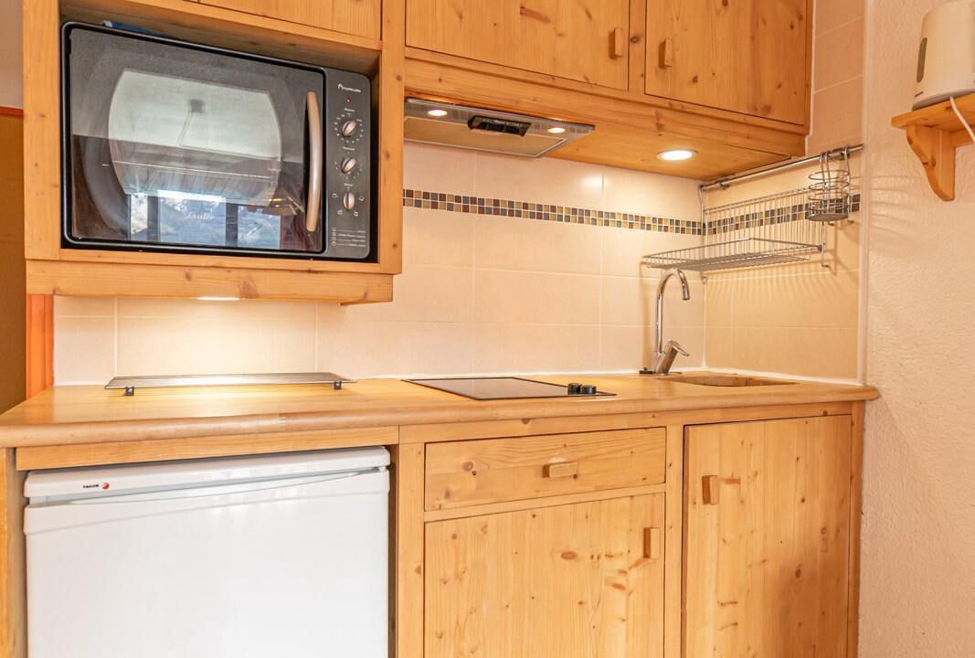 Photo of Kitchen in Aussois