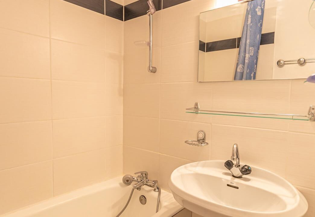 Photo of Bathroom in Aussois