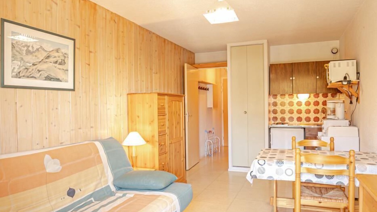 Photo of Livingroom in Aussois