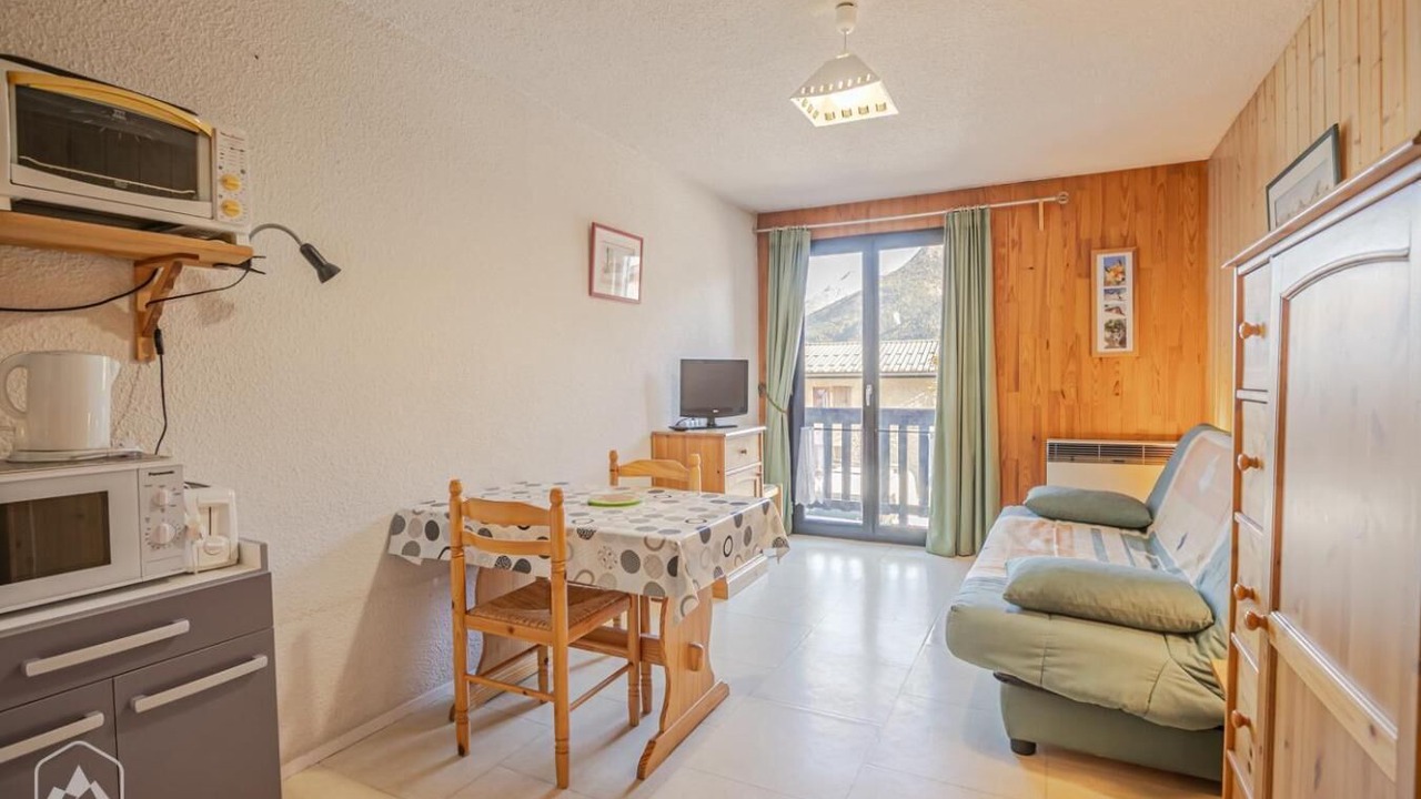Photo of Livingroom in Aussois