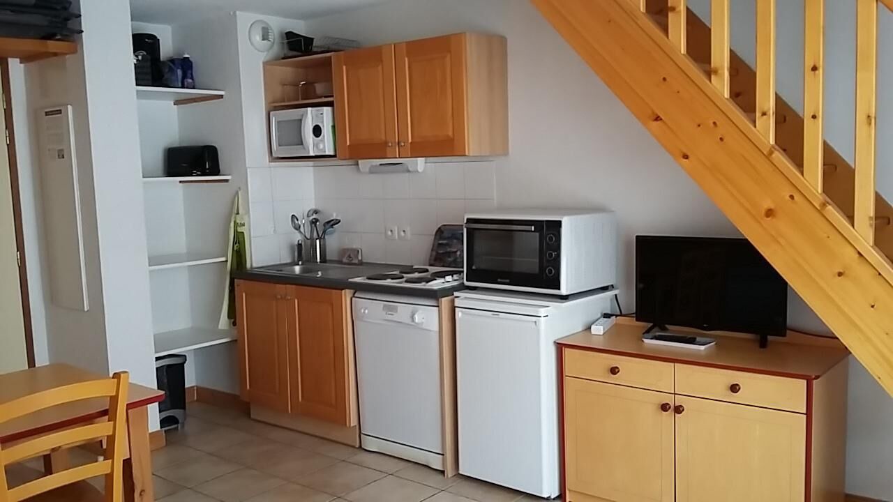 Photo of Kitchen in Aussois