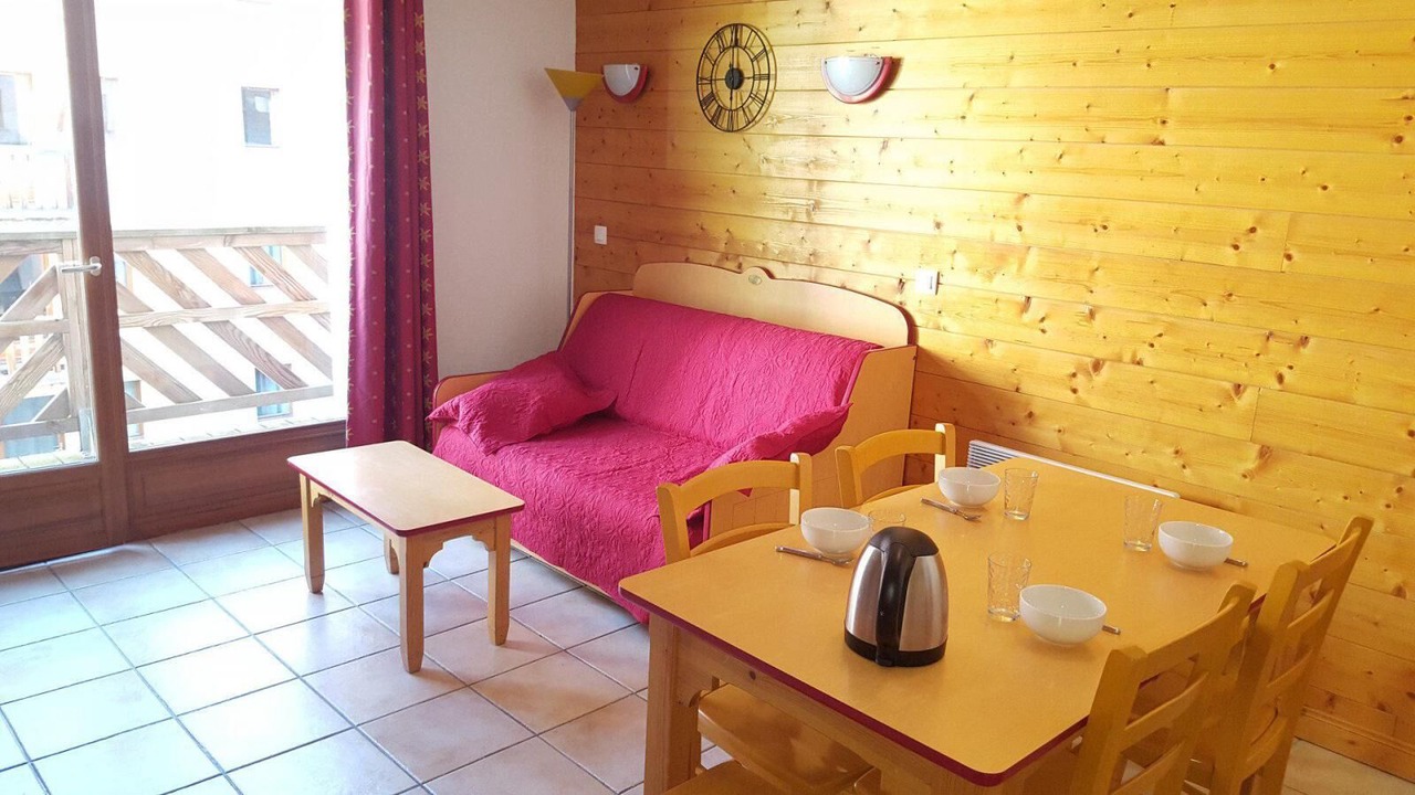 Photo of Livingroom in Aussois
