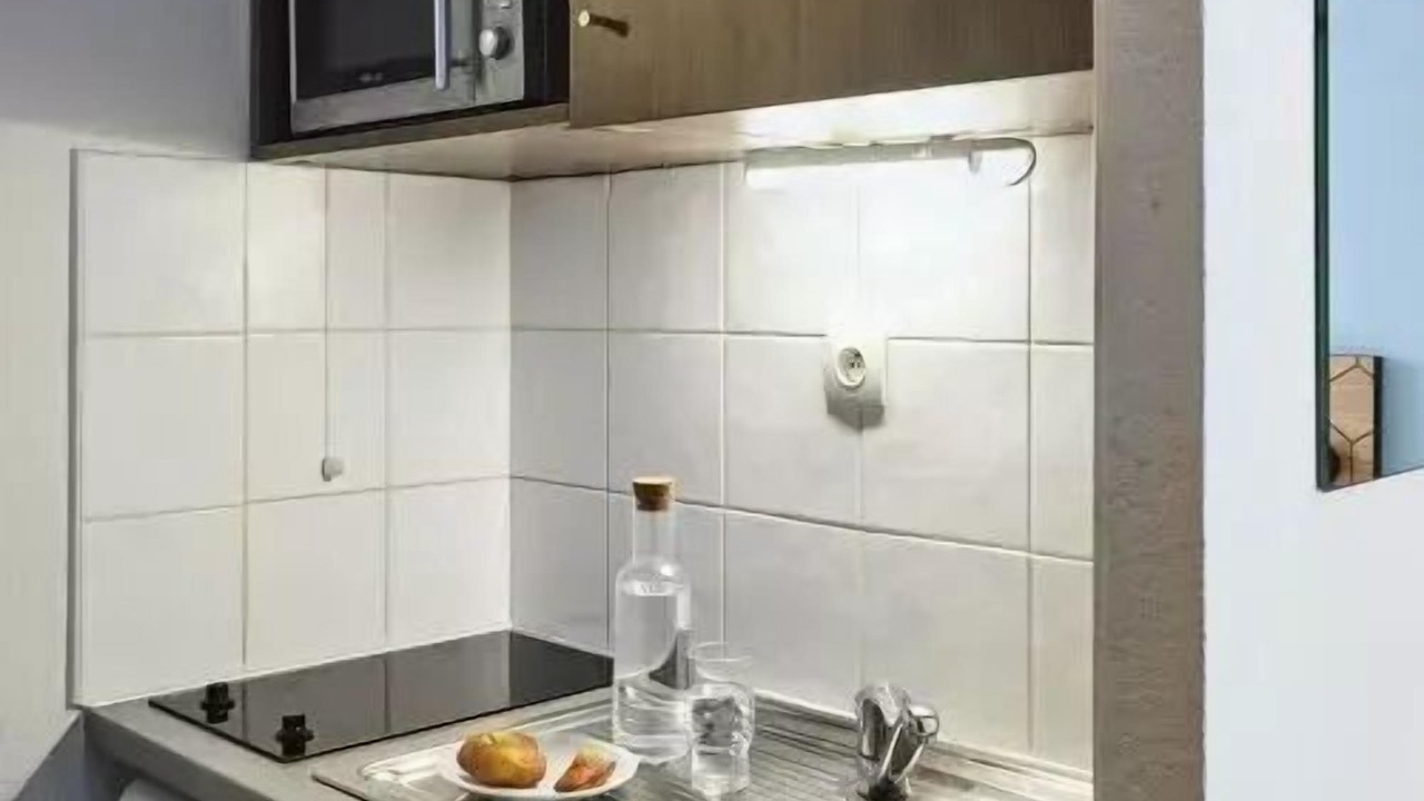 Photo of Kitchen in Ivry-port