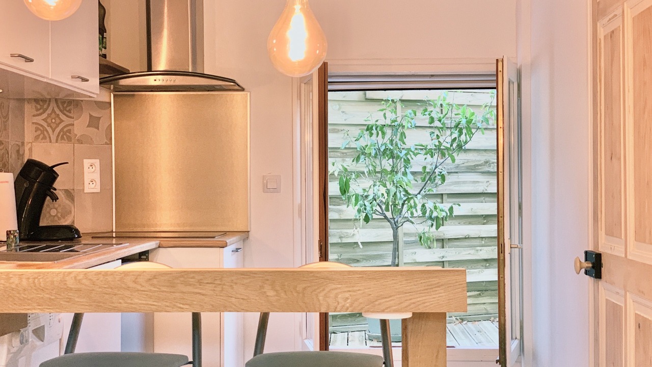 Photo of Kitchen in La Tronche