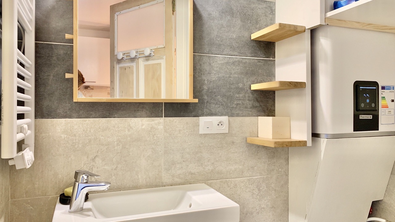 Photo of Bathroom in La Tronche