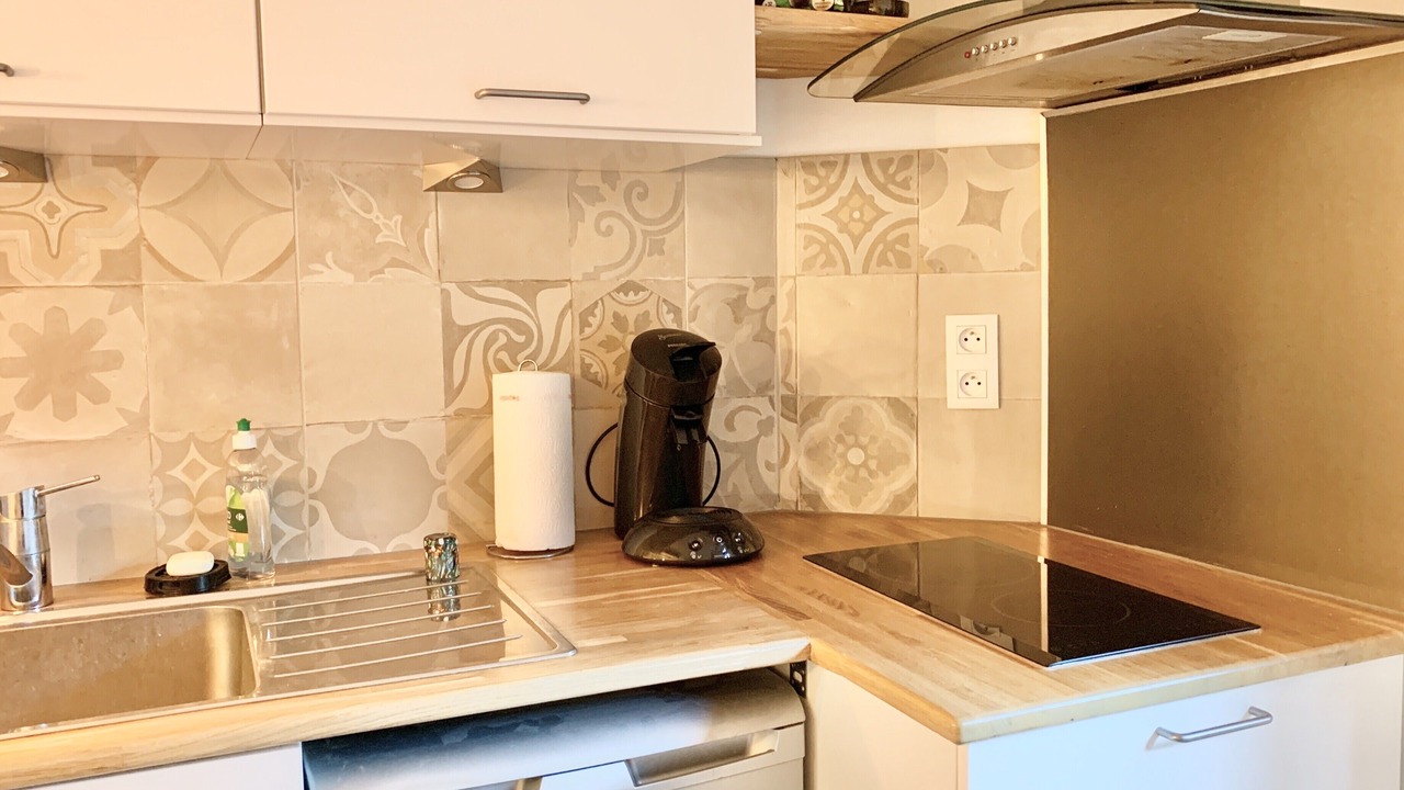 Photo of Kitchen in La Tronche