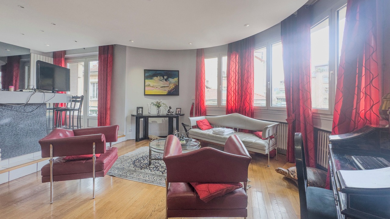Photo of Livingroom in Quartier Hyper-Centre