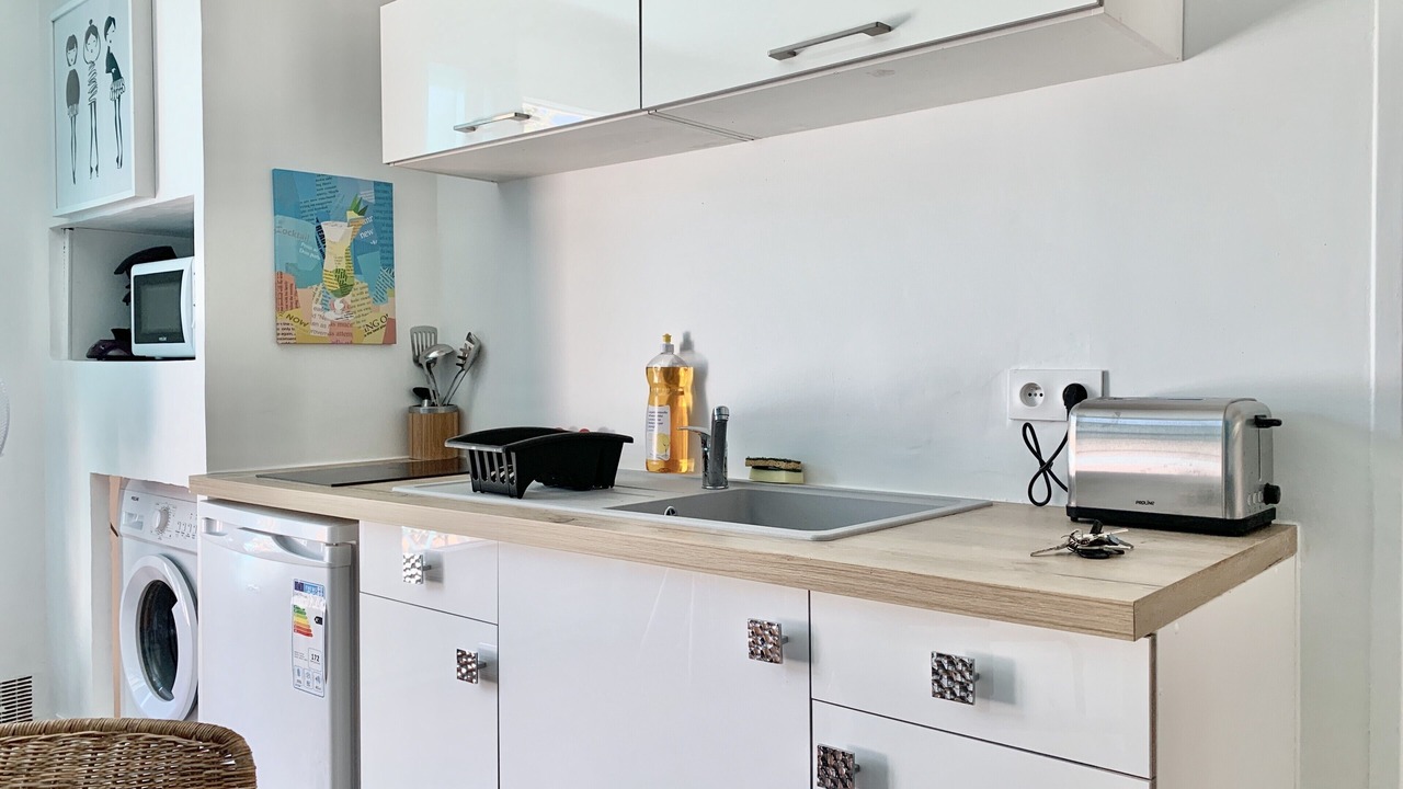 Photo of Kitchen in Echirolles