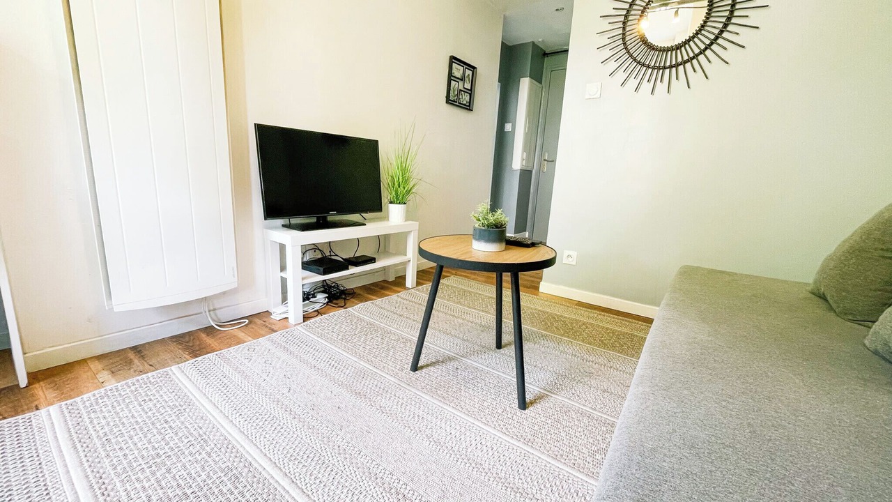 Photo of Livingroom in La Tronche