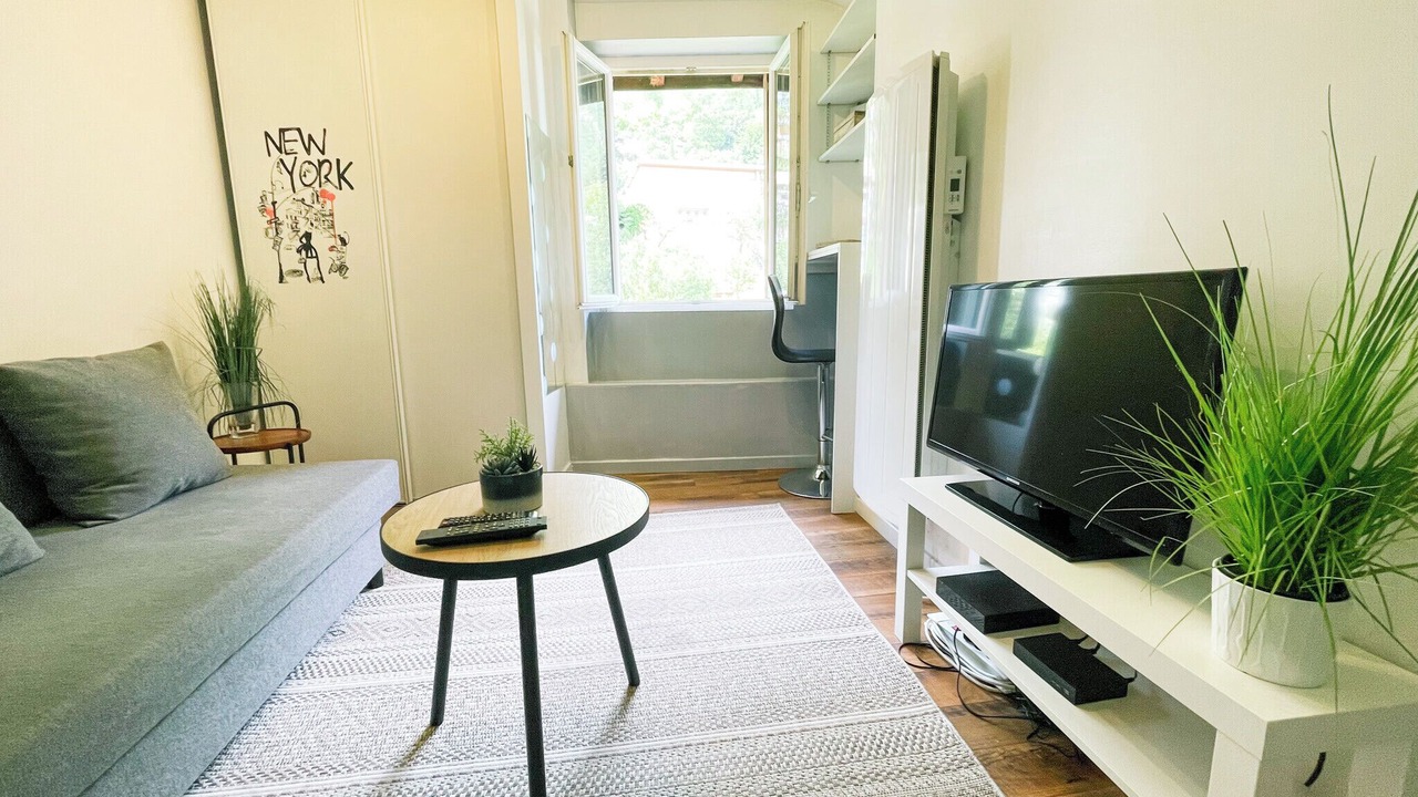 Photo of Livingroom in La Tronche