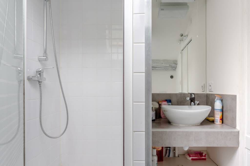 Photo of Bathroom in La Tronche