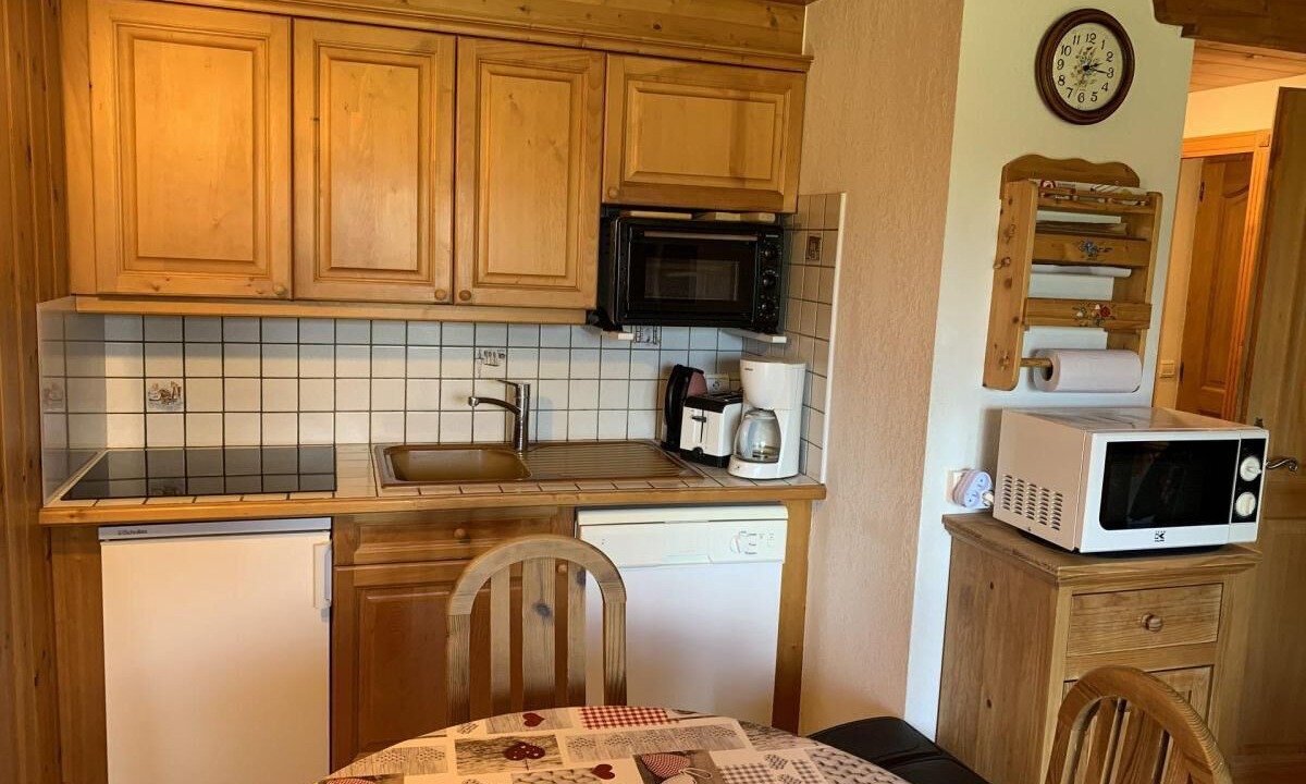 Photo of Kitchen in Les Saisies