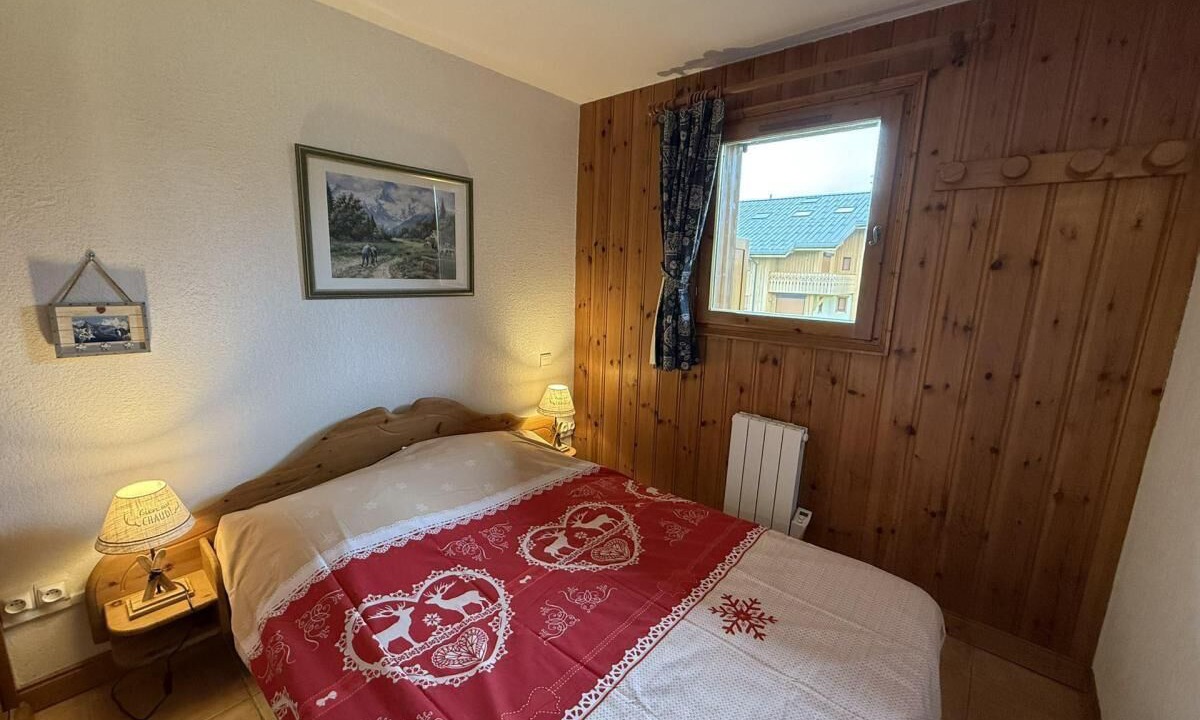 Photo of Bedroom in Les Saisies