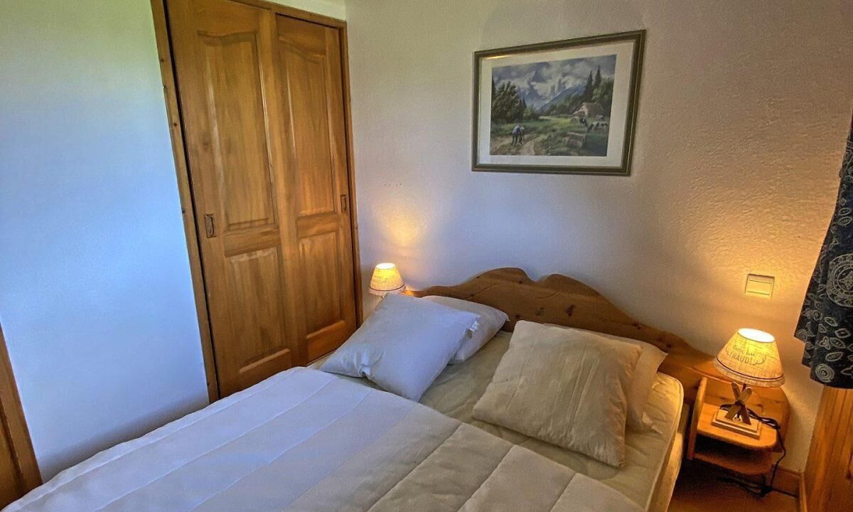 Photo of Bedroom in Les Saisies