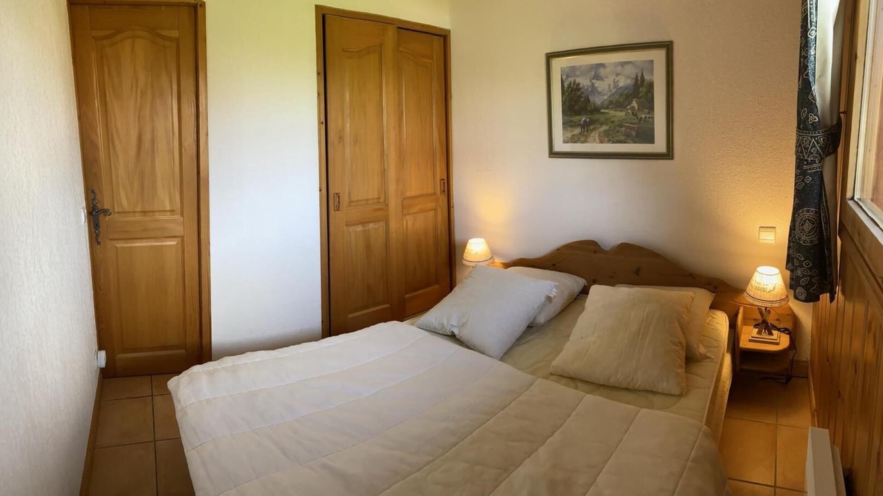 Photo of Bedroom in Les Saisies
