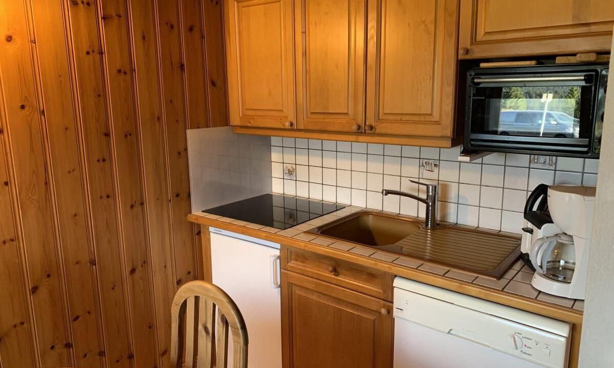 Photo of Kitchen in Les Saisies