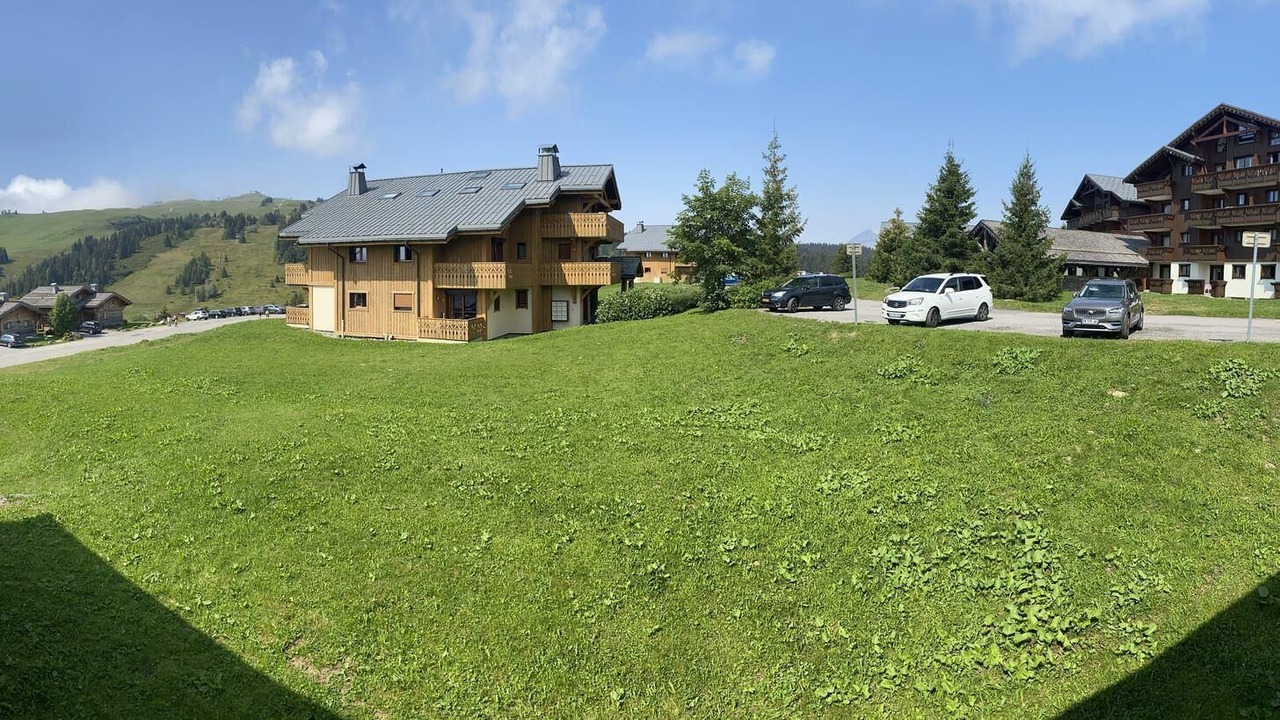 Photo of Outdoor in Les Saisies