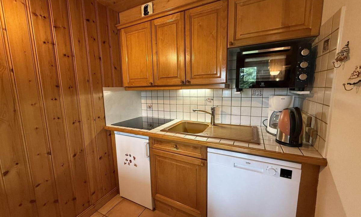 Photo of Kitchen in Les Saisies
