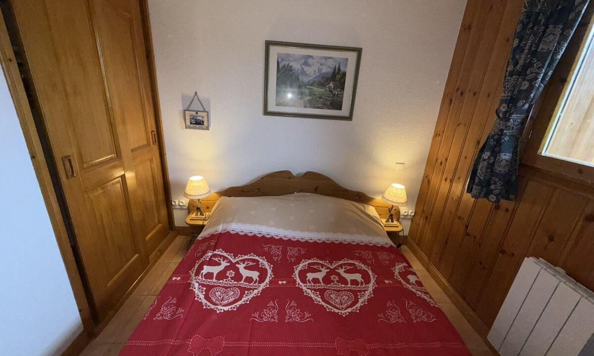 Photo of Bedroom in Les Saisies