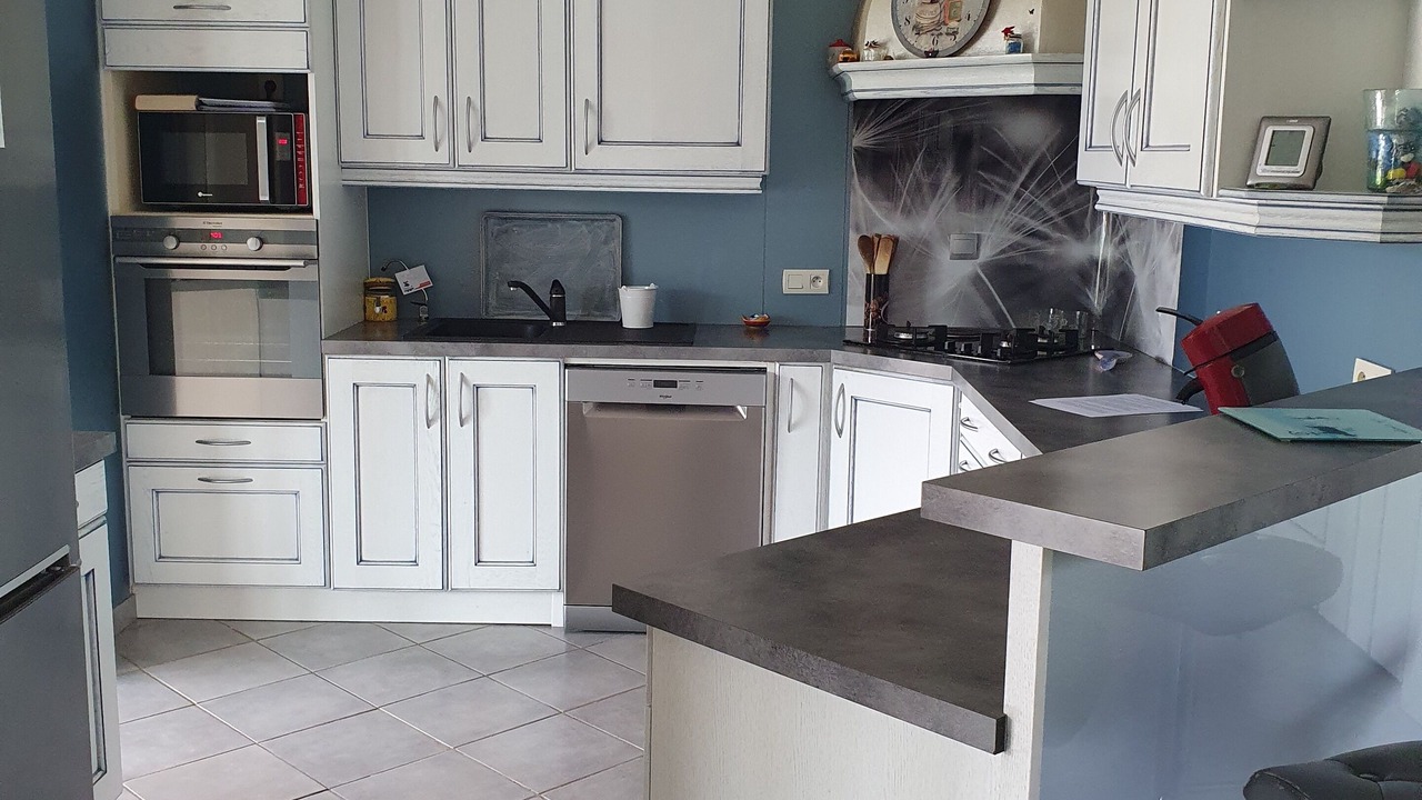 Photo of Kitchen in Poids-de-Fiole