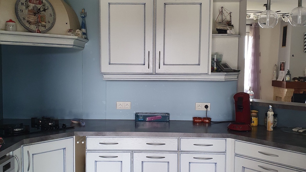 Photo of Kitchen in Poids-de-Fiole