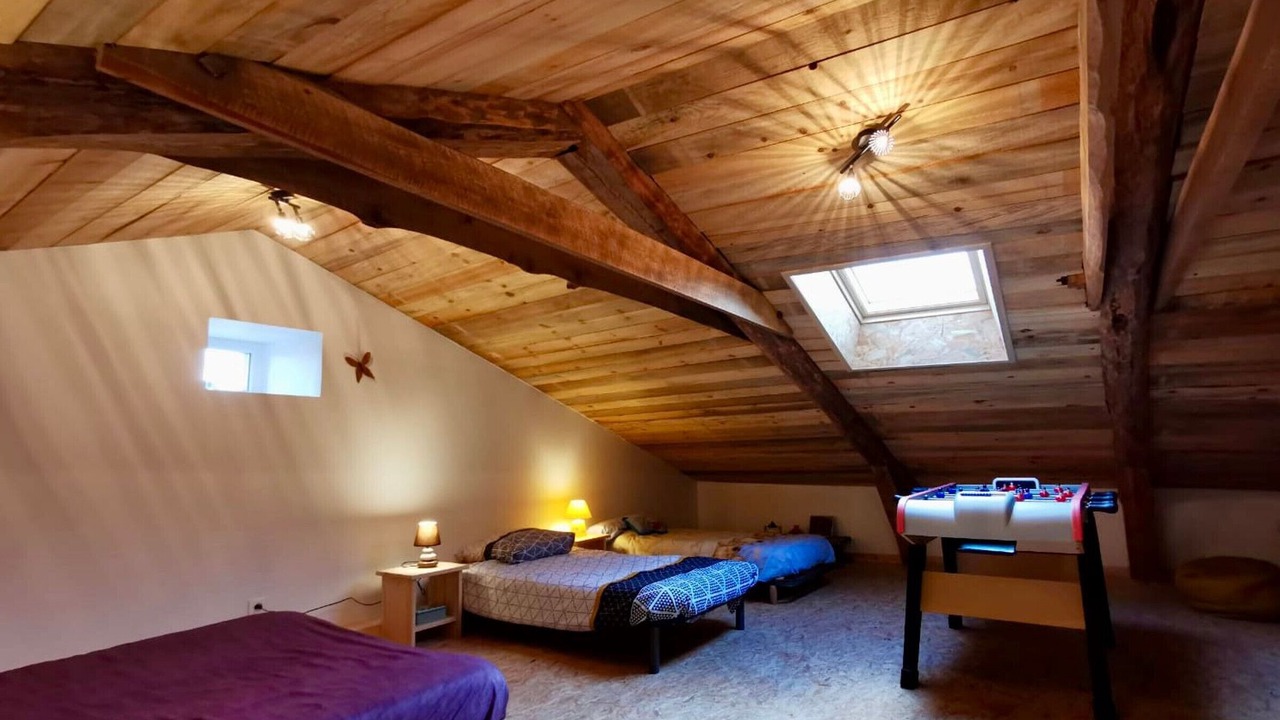 Photo of Bedroom in Arlempdes