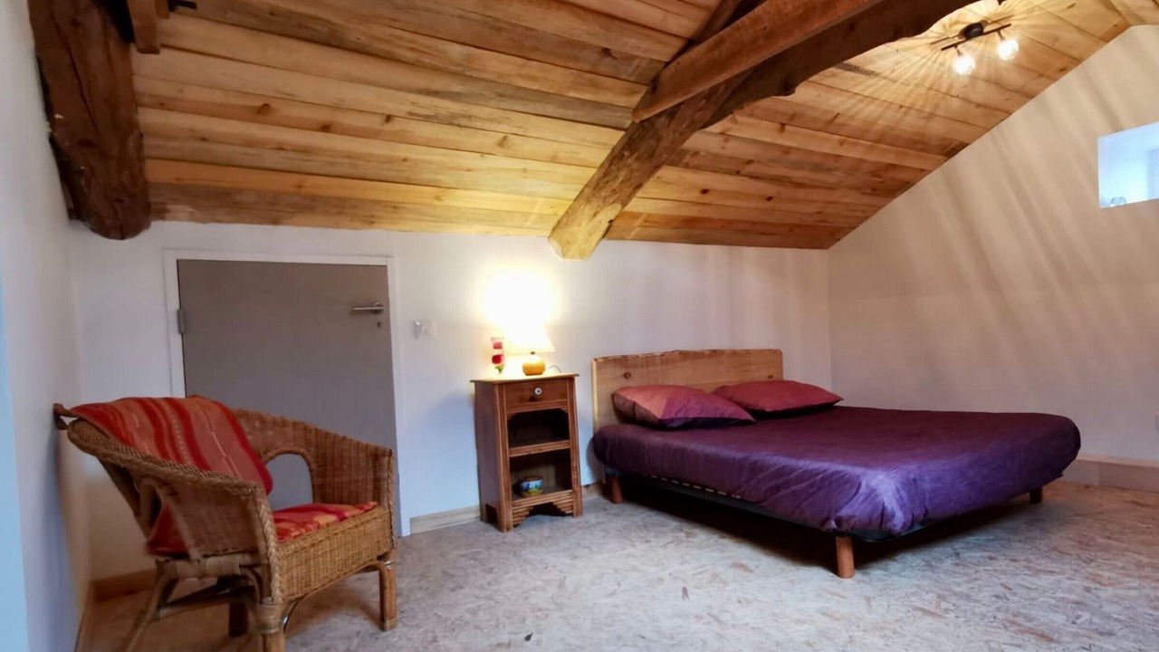 Photo of Bedroom in Arlempdes