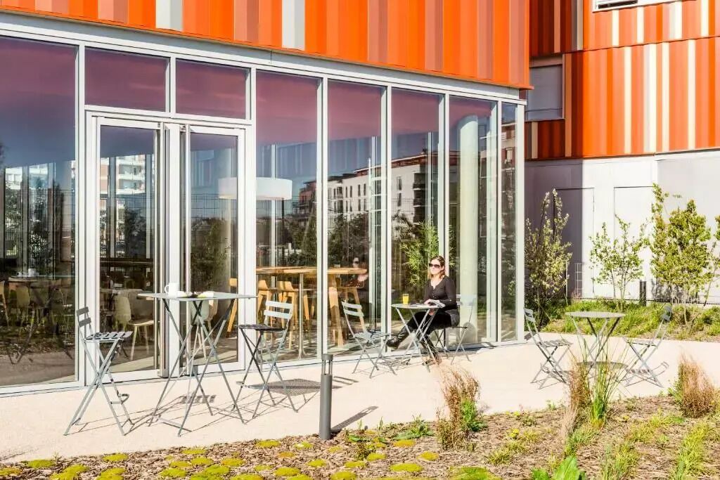 Photo of Outdoor in Quartier Vilmorin