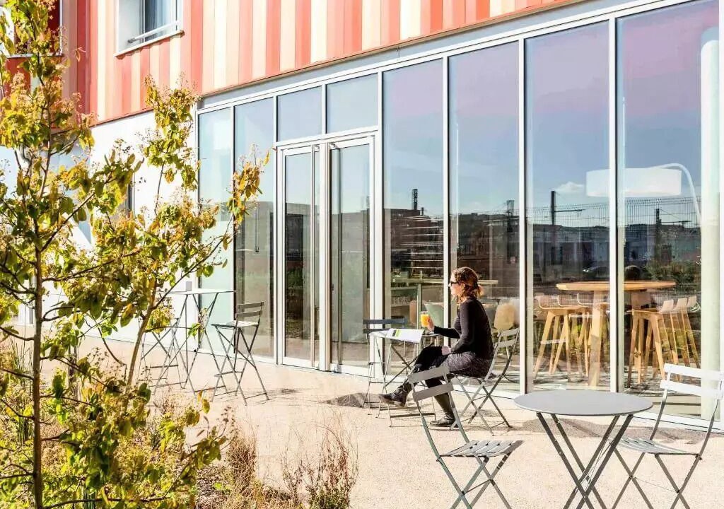 Photo of Outdoor in Quartier Vilmorin