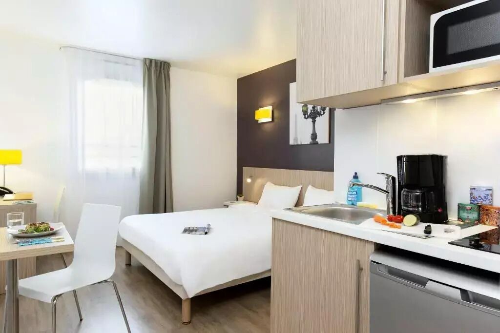 Photo of Bedroom in Quartier Vilmorin