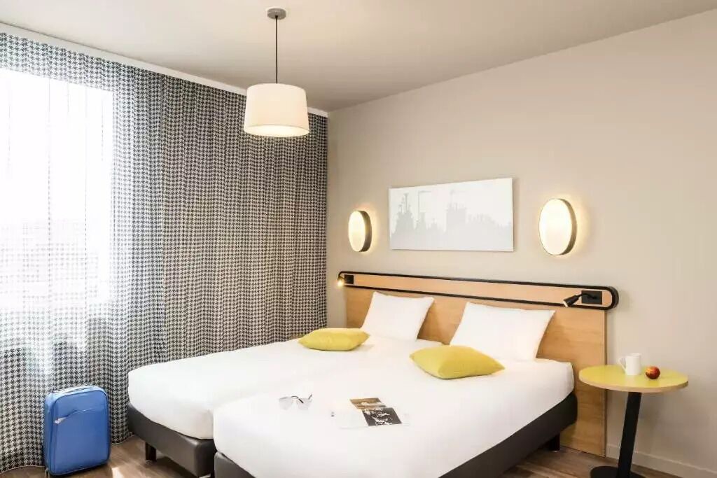 Photo of Bedroom in Quartier Vilmorin
