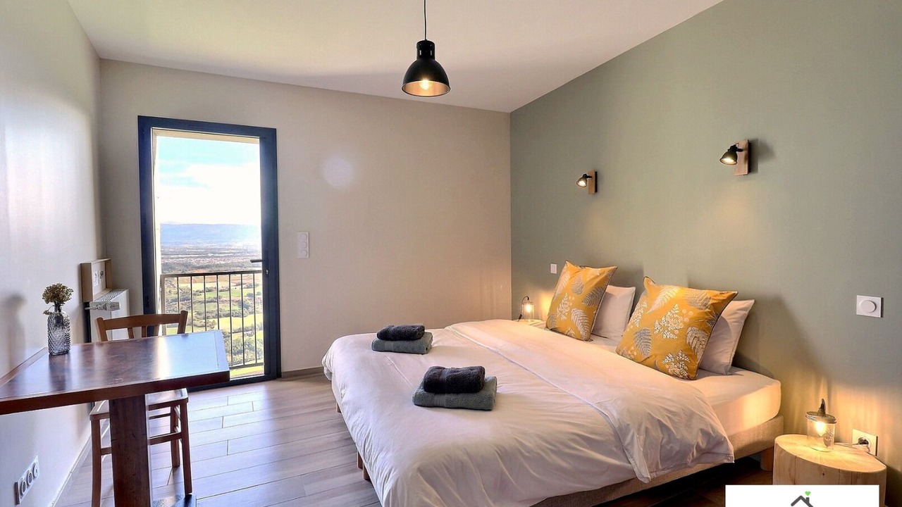 Photo of Bedroom in Toulaud