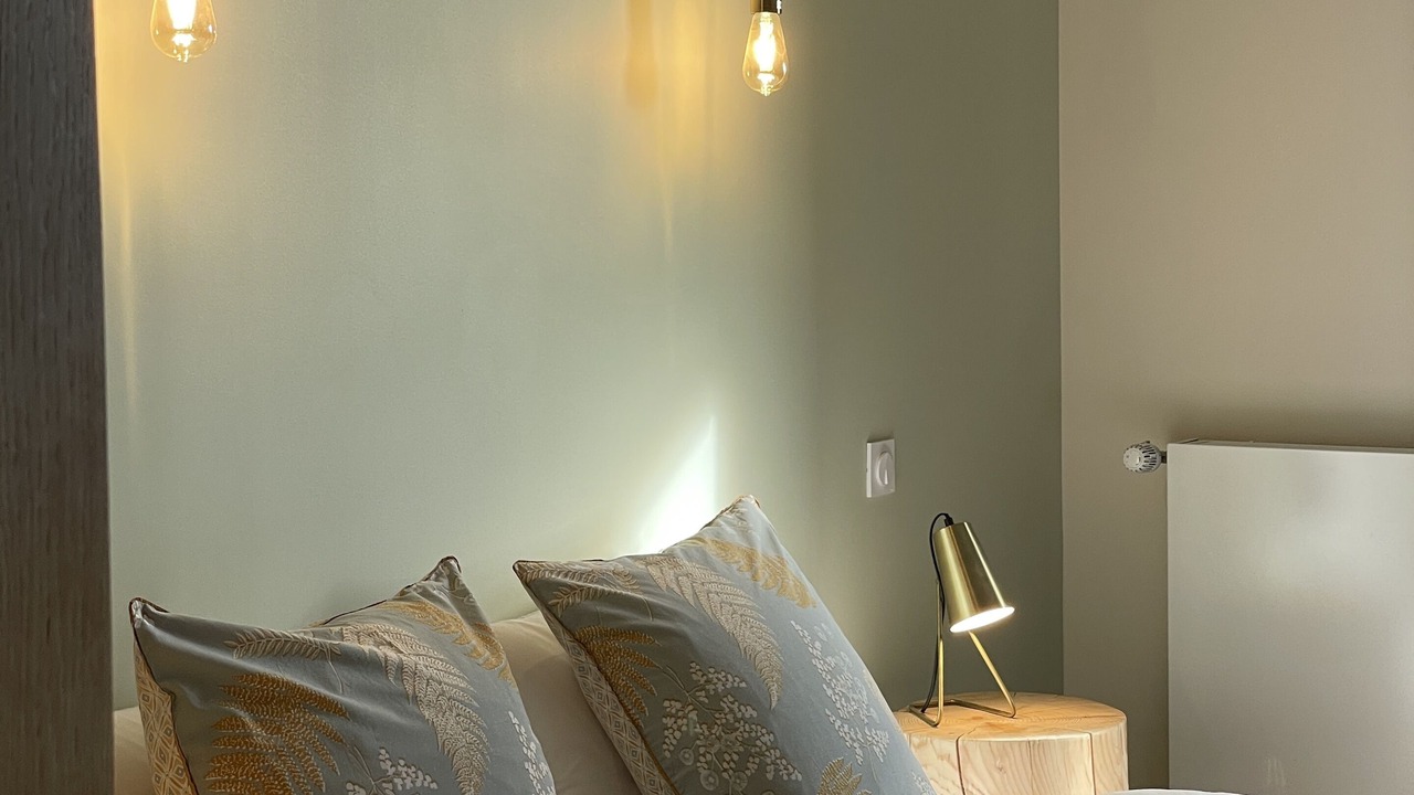 Photo of Bedroom in Toulaud