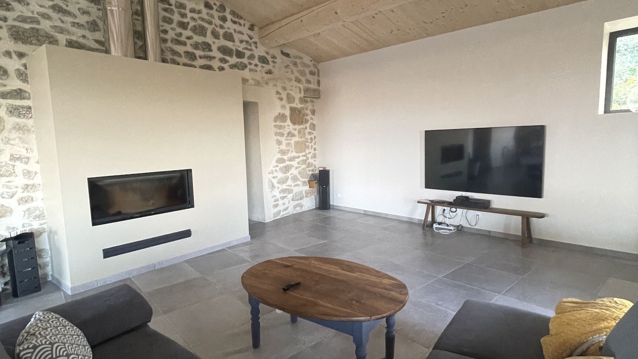 Photo of Livingroom in Toulaud