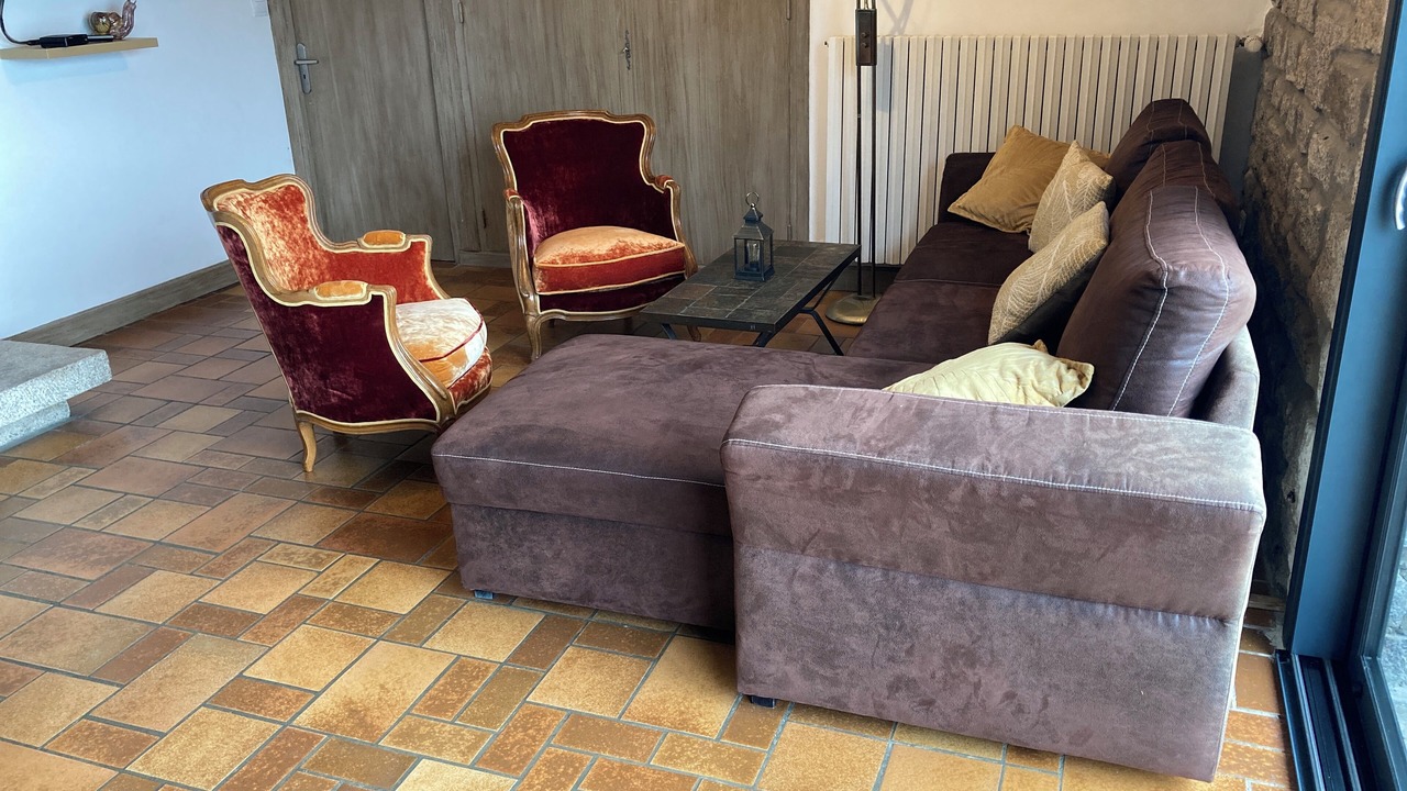 Photo of Livingroom in Saint-Agnan
