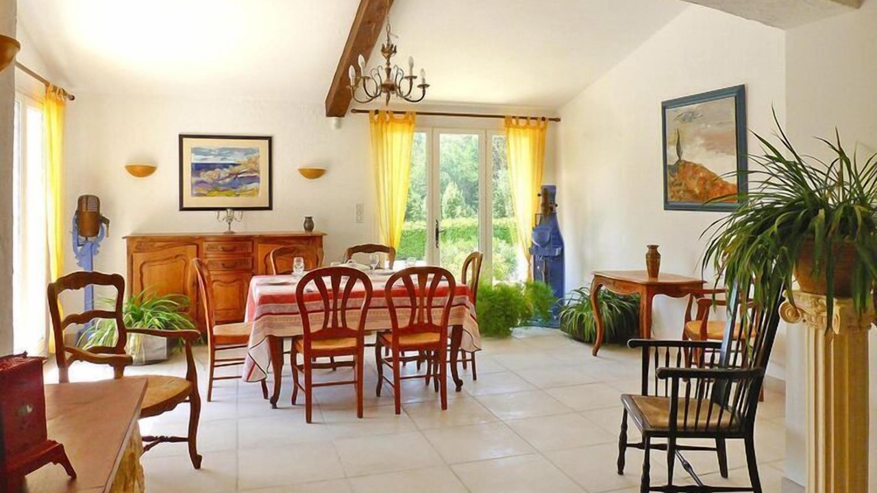 Photo of Livingroom in Puymeras