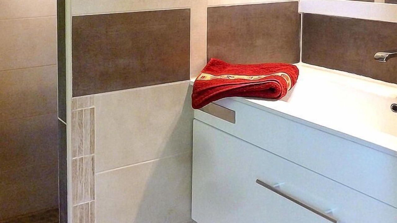 Photo of Bathroom in Puymeras
