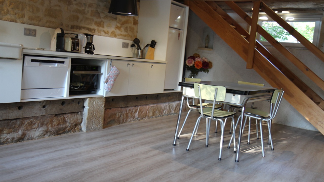 Photo of Kitchen in Saint-Leger-les-Paray