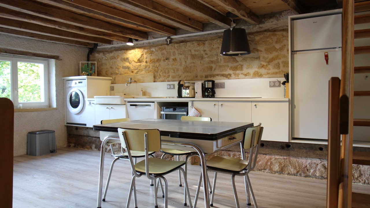 Photo of Kitchen in Saint-Leger-les-Paray