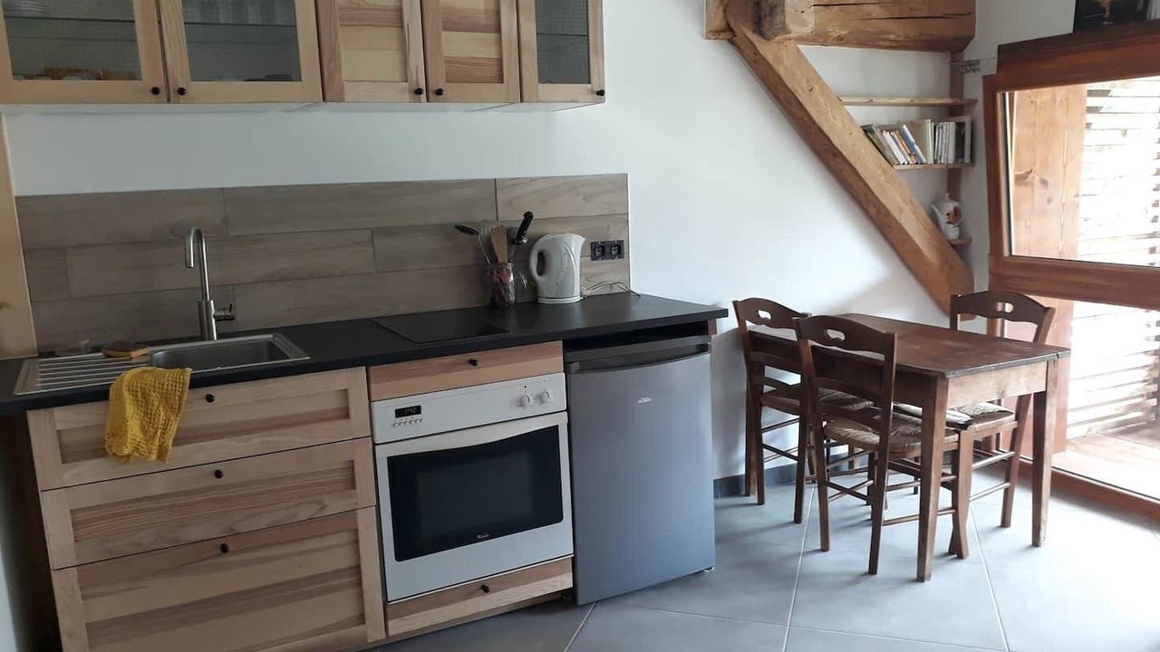 Photo of Kitchen in Bellecombe-en-Beauges