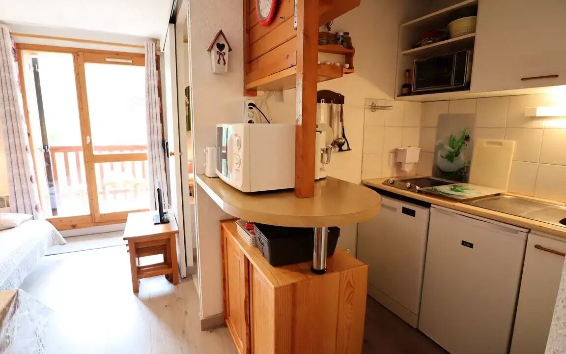 Photo of Kitchen in Areches